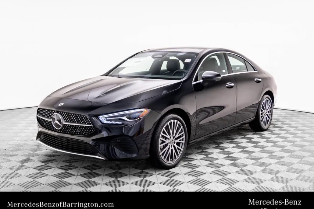 2026 Mercedes Benz CLA 250 4MATIC photo 1