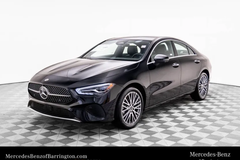 2026 Mercedes Benz CLA 250 4MATIC photo 1