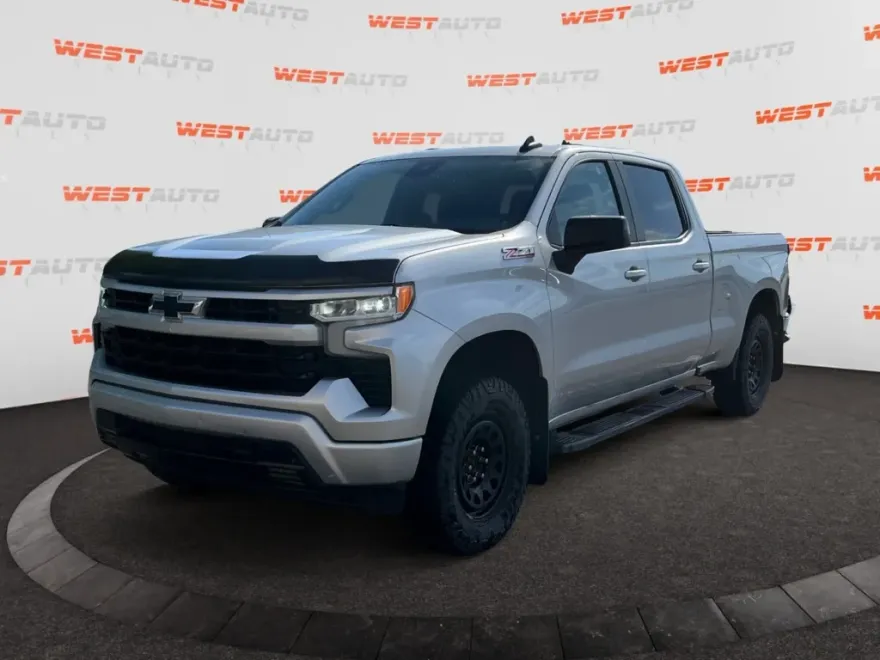 2022 Chevrolet Silverado 1500 RST photo 1