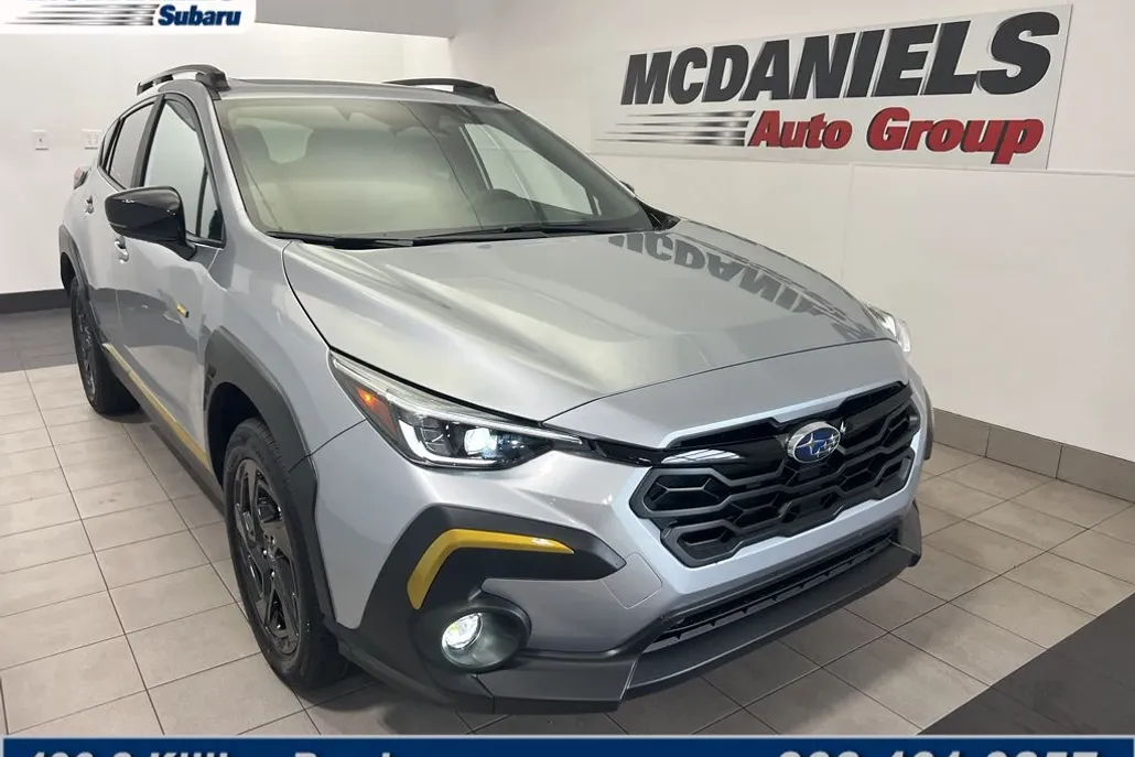 2025 Subaru Crosstrek Sport photo 1