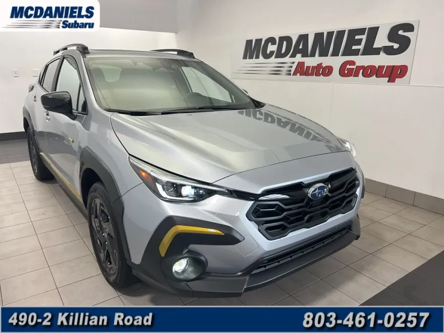 2025 Subaru Crosstrek Sport photo 1