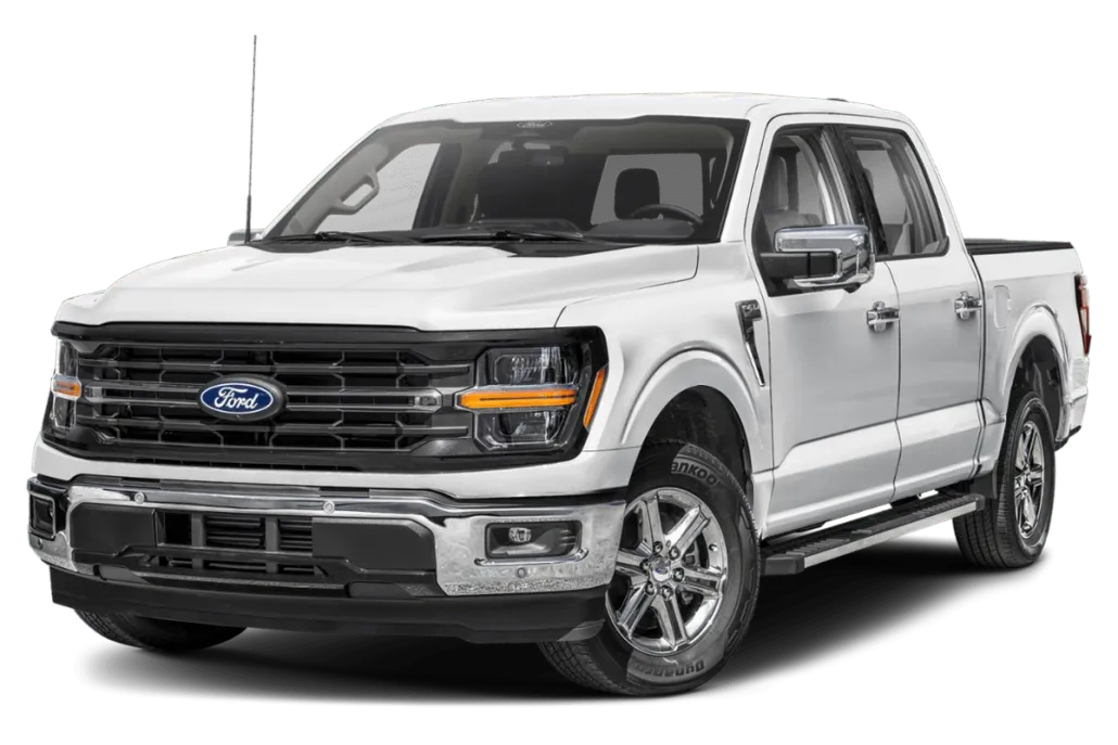 2025 Ford F-150 Platinum photo 1