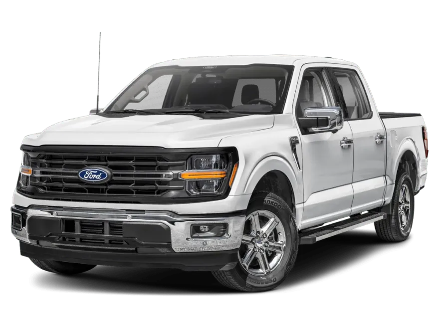 2025 Ford F-150 Platinum photo 1