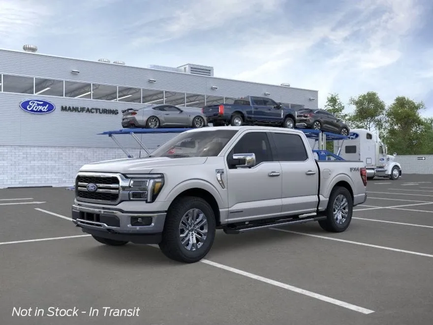 2025 Ford F-150 Lariat photo 1