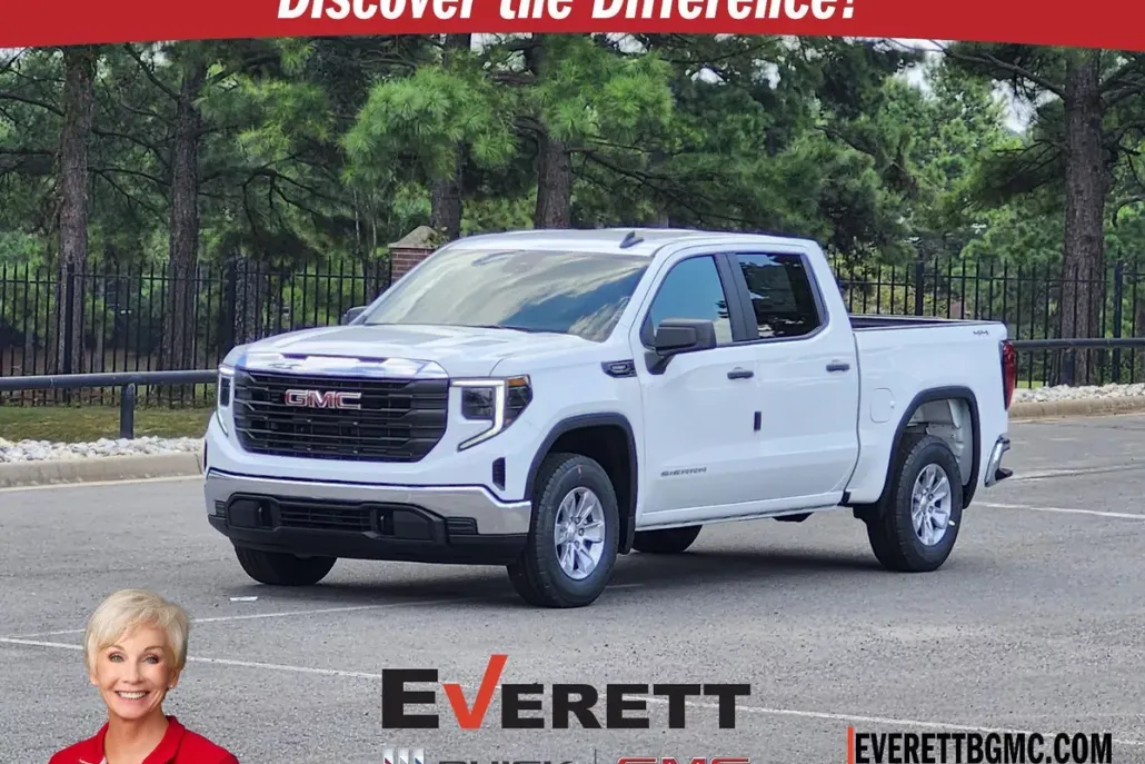 2026 Gmc Sierra 1500 Pro photo 1