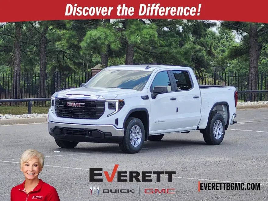 2026 Gmc Sierra 1500 Pro photo 1
