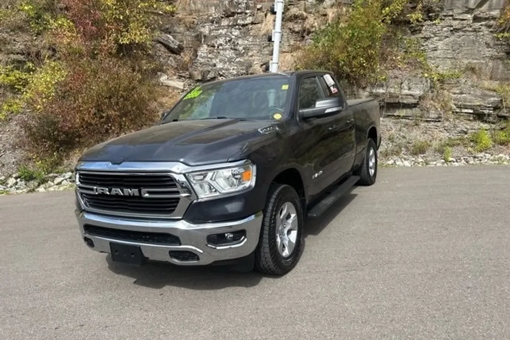 2021 Ram 1500 Big Horn Lone Star photo 1