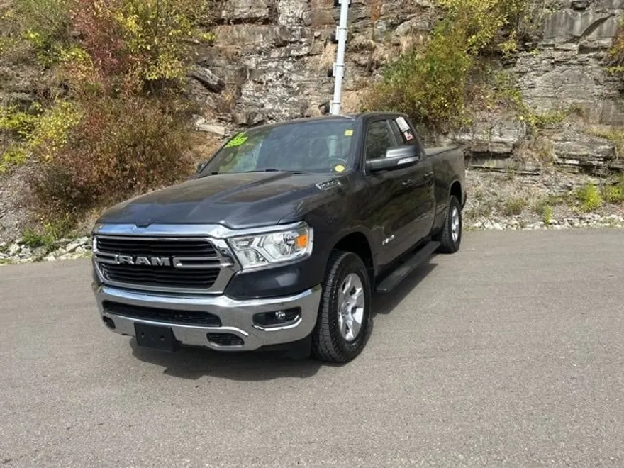 2021 Ram 1500 Big Horn Lone Star photo 1