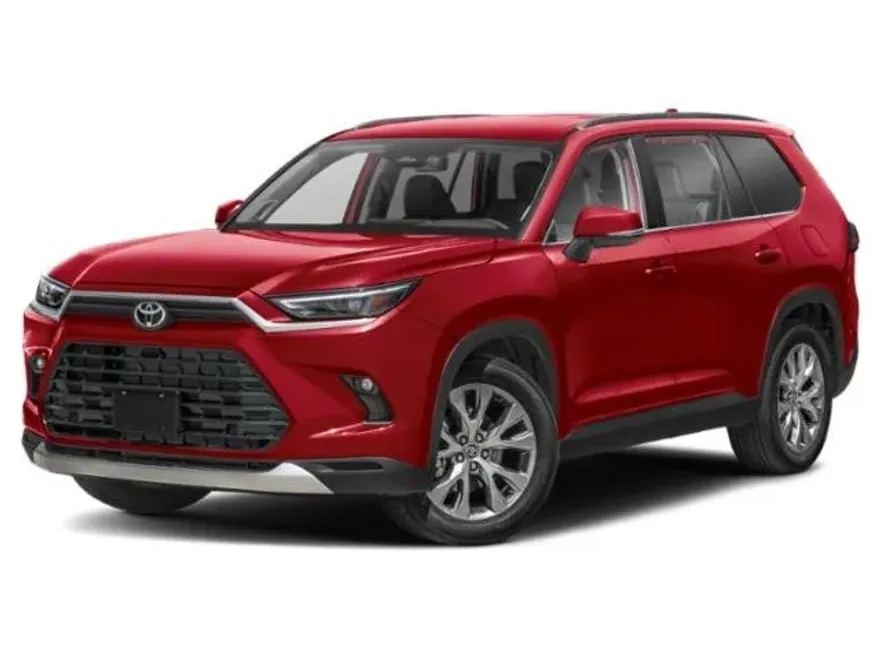 2024 Toyota Grand Highlander Limited photo 1