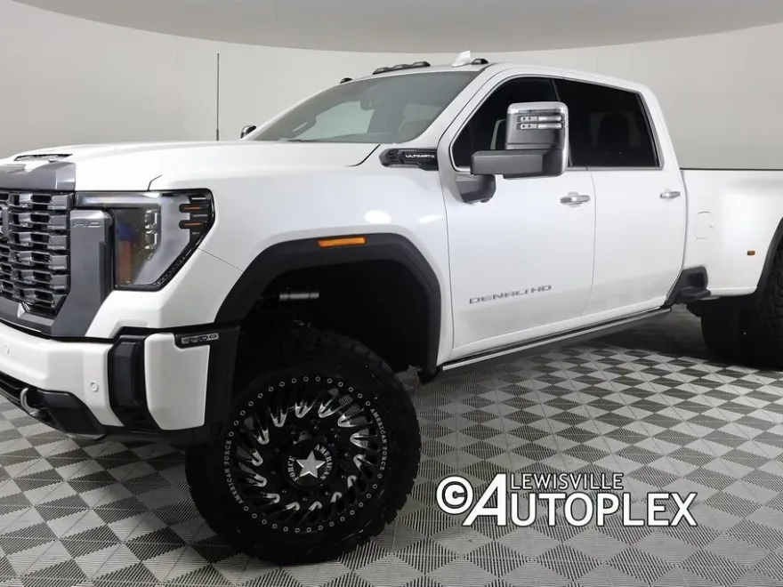 2024 Gmc Sierra 3500 HD Denali Ultimate photo 1
