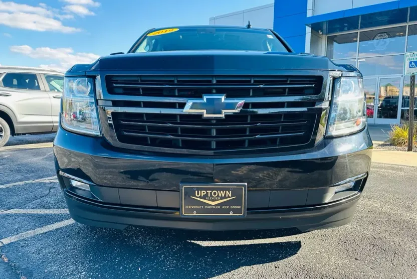 2019 Chevrolet Tahoe Premier photo 1