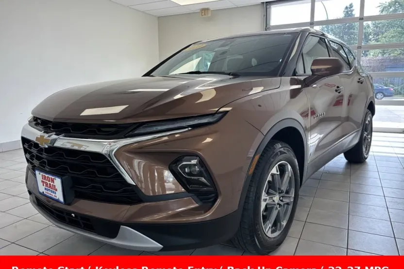 2023 Chevrolet Blazer 2LT photo 1