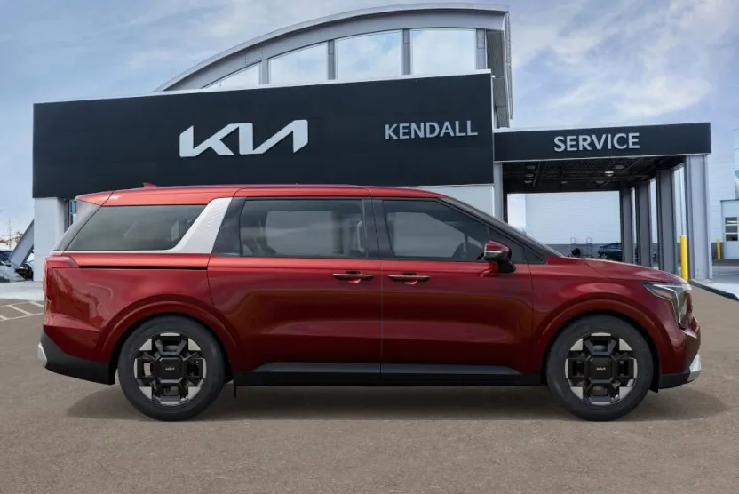 2026 Kia Carnival EX photo 1