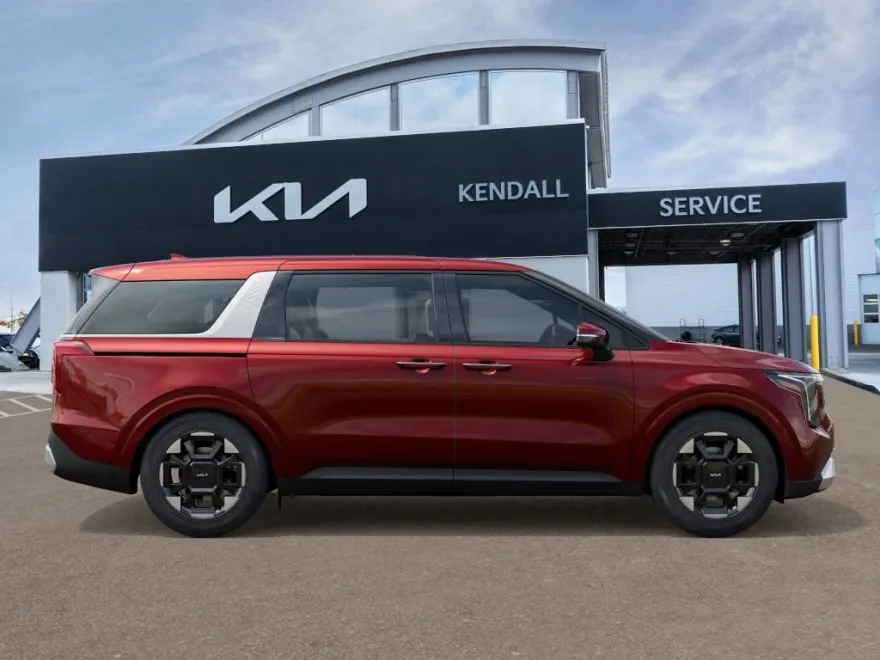 2026 Kia Carnival EX photo 1