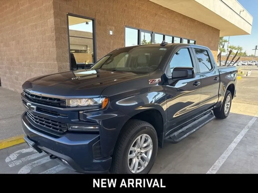 2020 Chevrolet Silverado 1500 RST photo 1