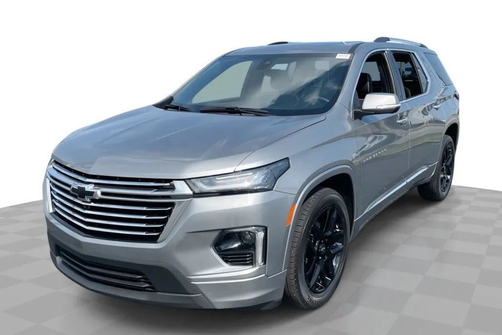2023 Chevrolet Traverse Premier photo 1