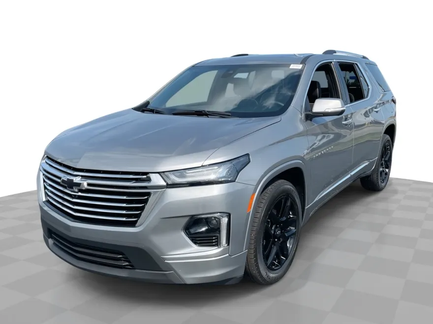 2023 Chevrolet Traverse Premier photo 1