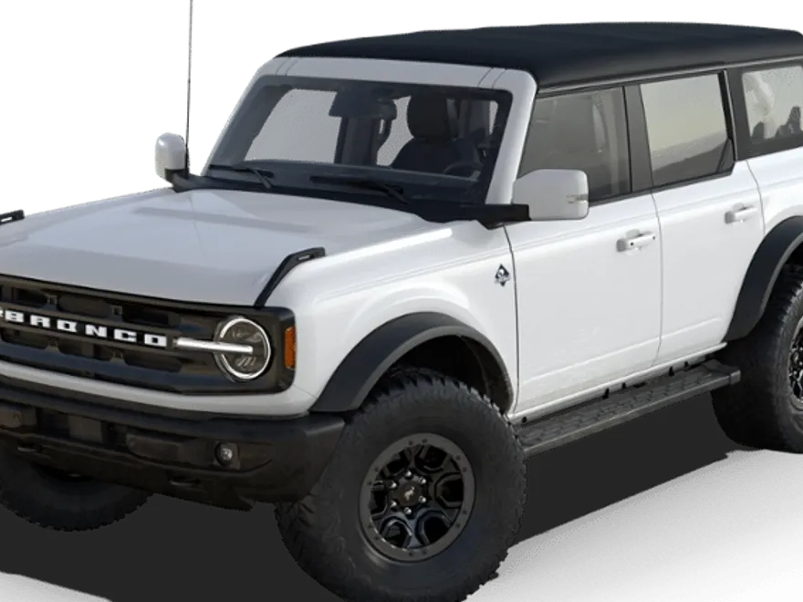 2025 Ford Bronco Outer Banks photo 1