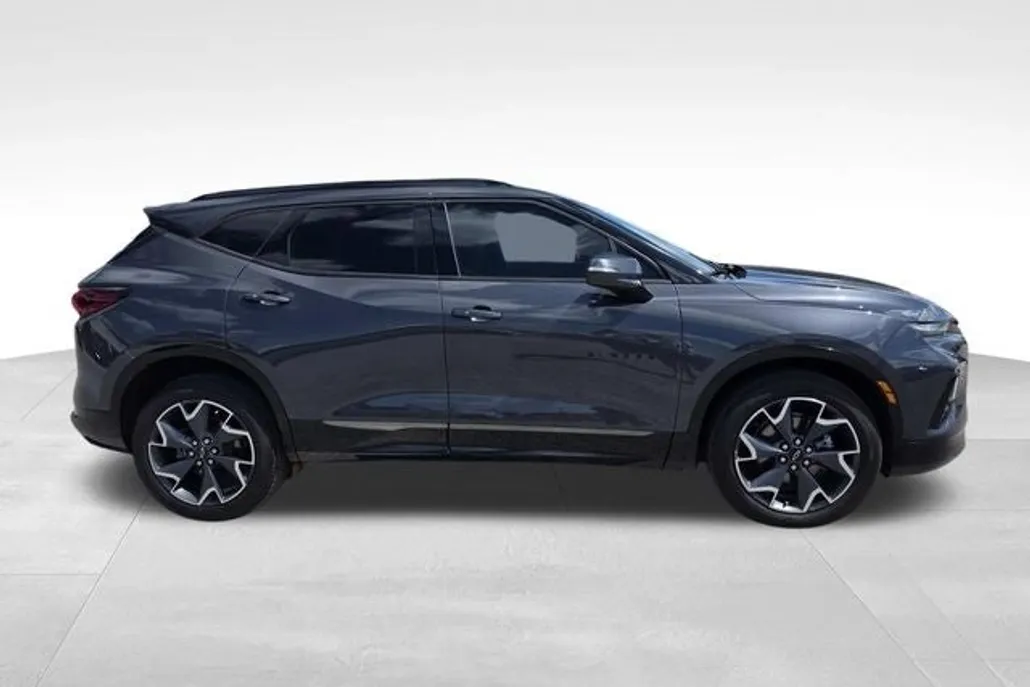 2021 Chevrolet Blazer RS photo 1