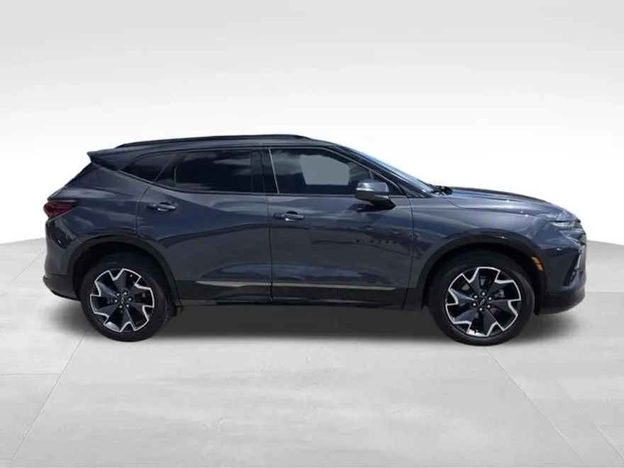 2021 Chevrolet Blazer RS photo 1