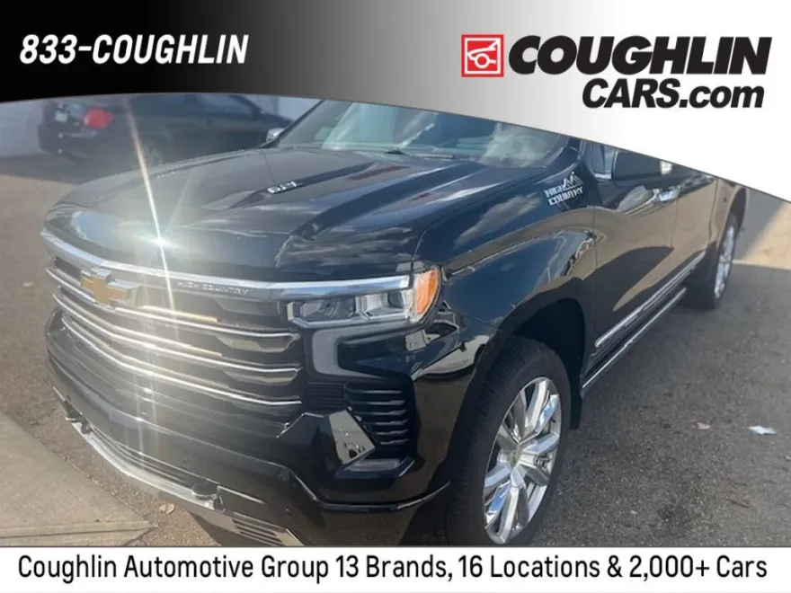 2022 Chevrolet Silverado 1500 High Country photo 1