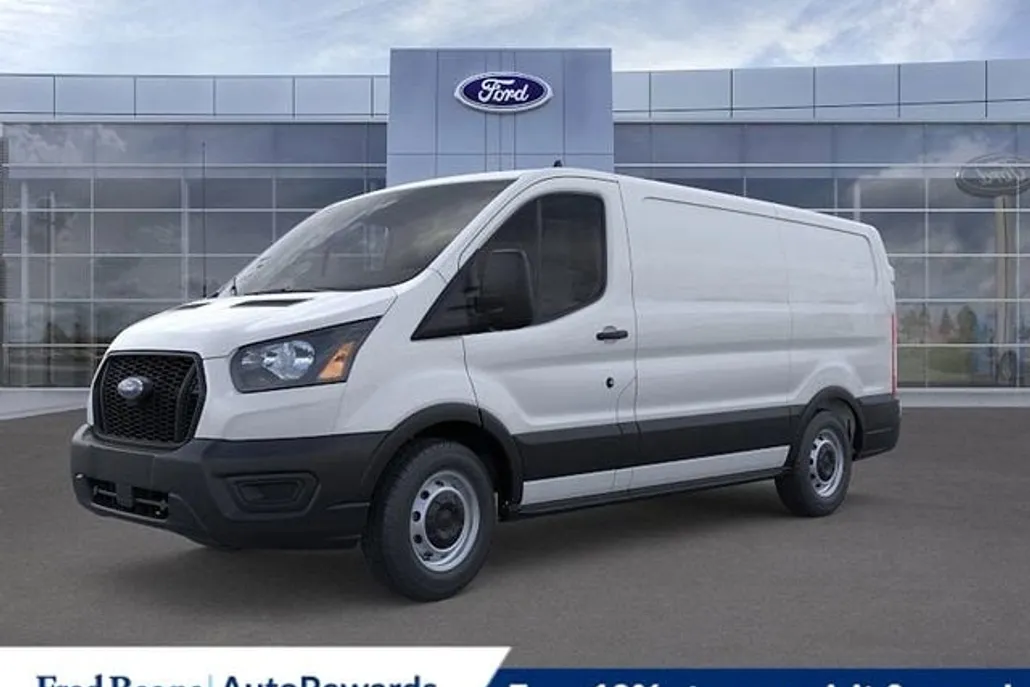 2025 Ford Transit photo 1