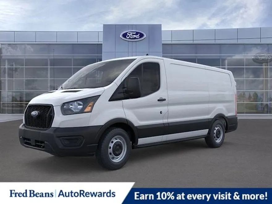 2025 Ford Transit photo 1