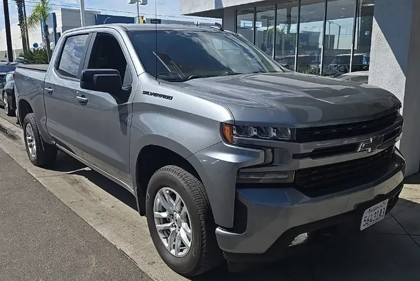 2019 Chevrolet Silverado 1500 RST photo 1