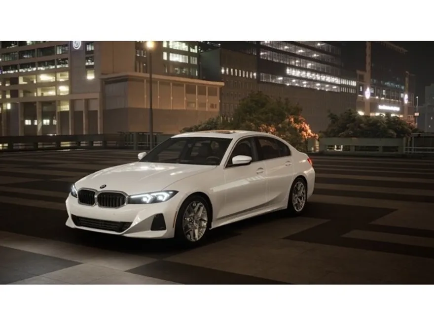 2025 Bmw 330i xDrive photo 1