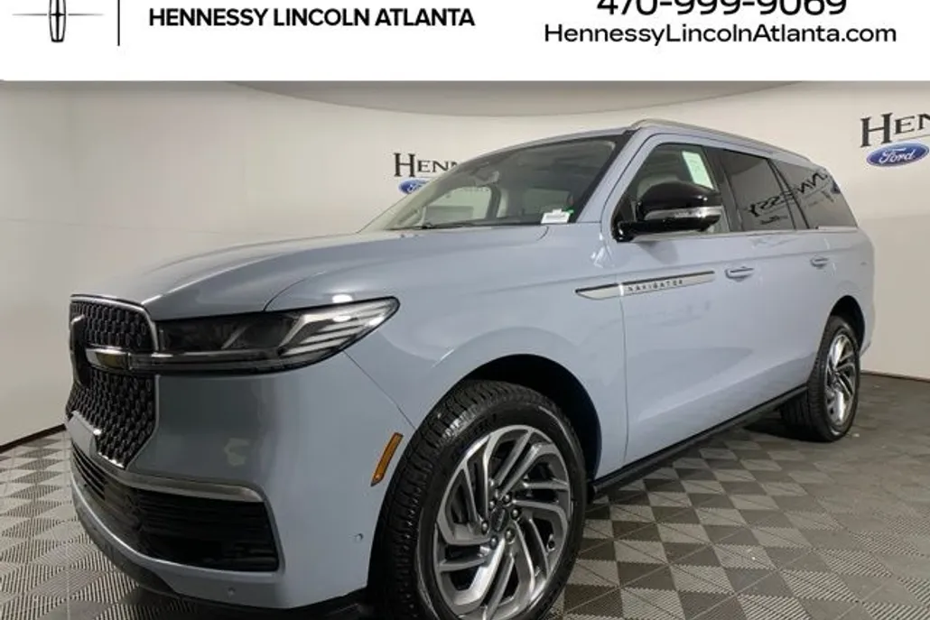 2025 Lincoln Navigator Reserve photo 1