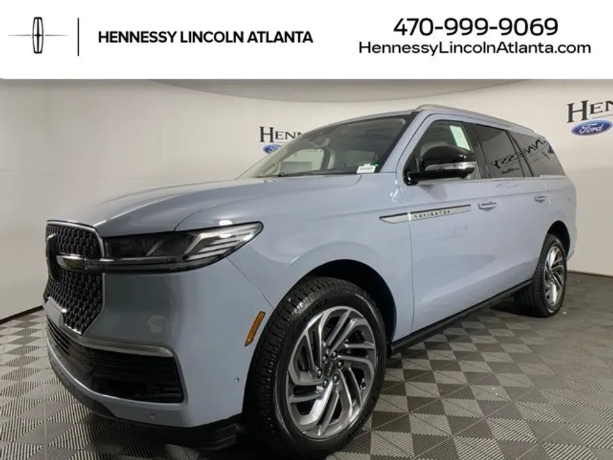 2025 Lincoln Navigator Reserve photo 1