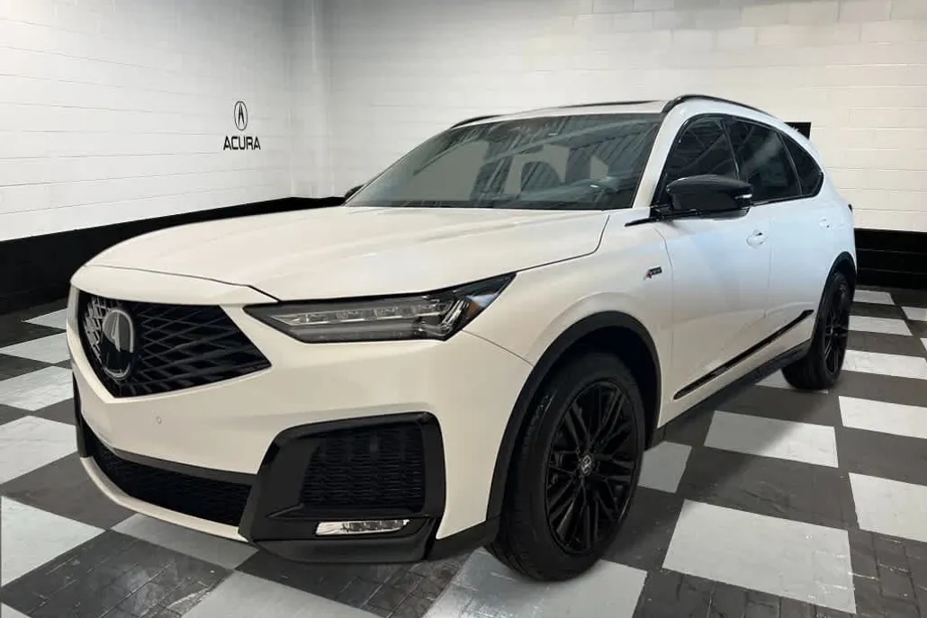 2026 Acura MDX SH-AWD A-Spec Advance photo 1