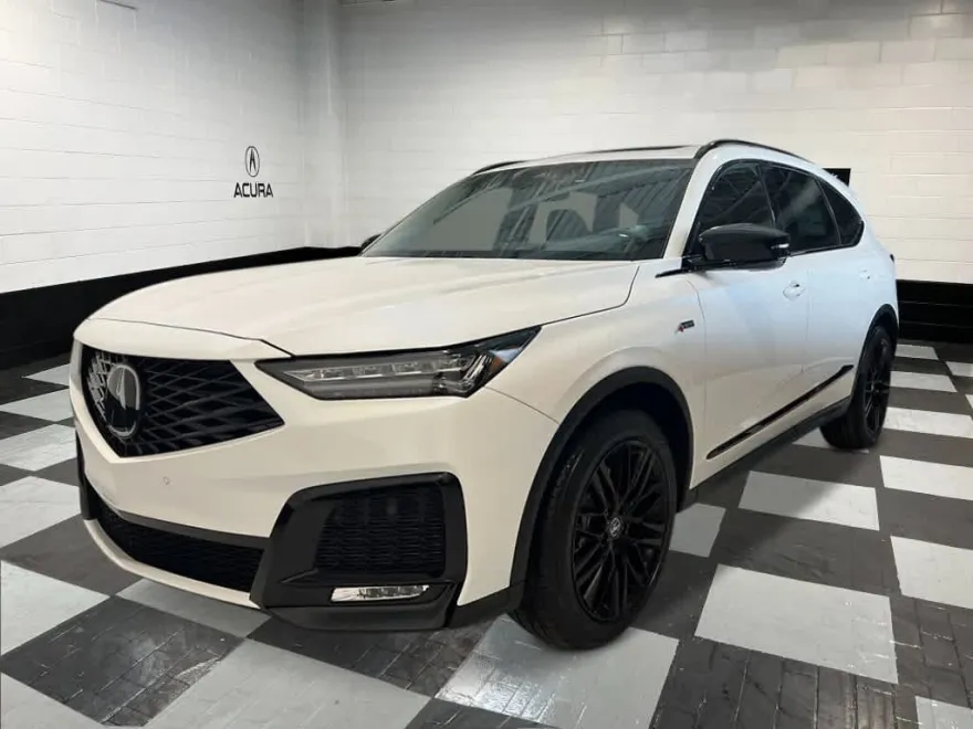 2026 Acura MDX SH-AWD A-Spec Advance photo 1