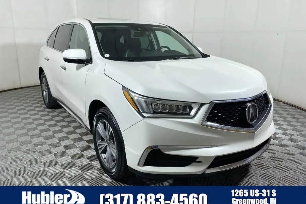 2020 Acura MDX SH-AWD photo 1