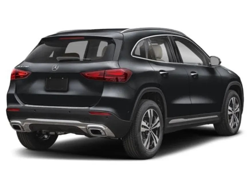2026 Mercedes Benz GLA 250 photo 1