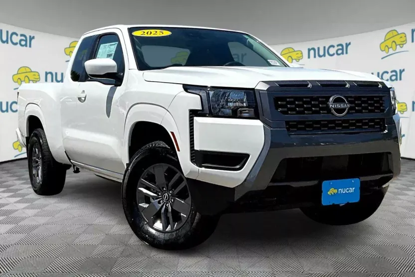 2025 Nissan Frontier SV photo 1