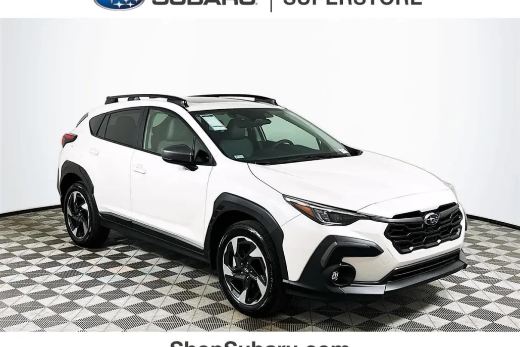 2025 Subaru Crosstrek Limited photo 1