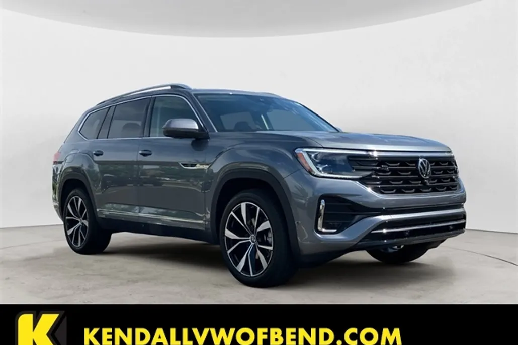 2025 Volkswagen Atlas SEL Premium R-Line photo 1