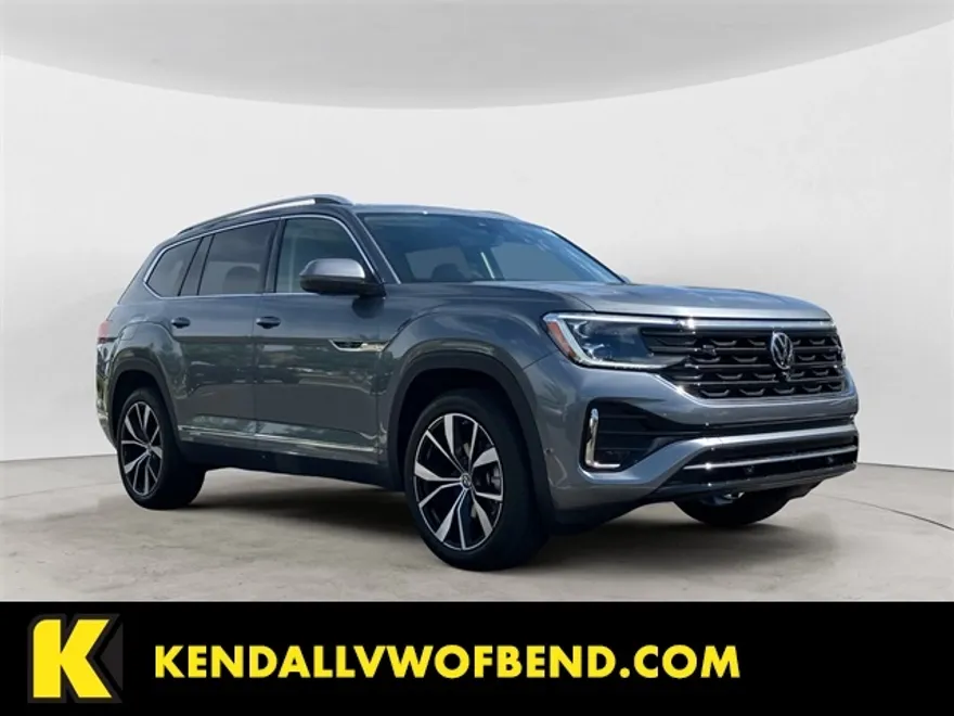 2025 Volkswagen Atlas SEL Premium R-Line photo 1