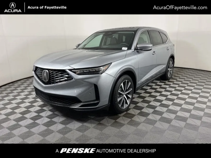 2025 Acura MDX SH-AWD Technology photo 1