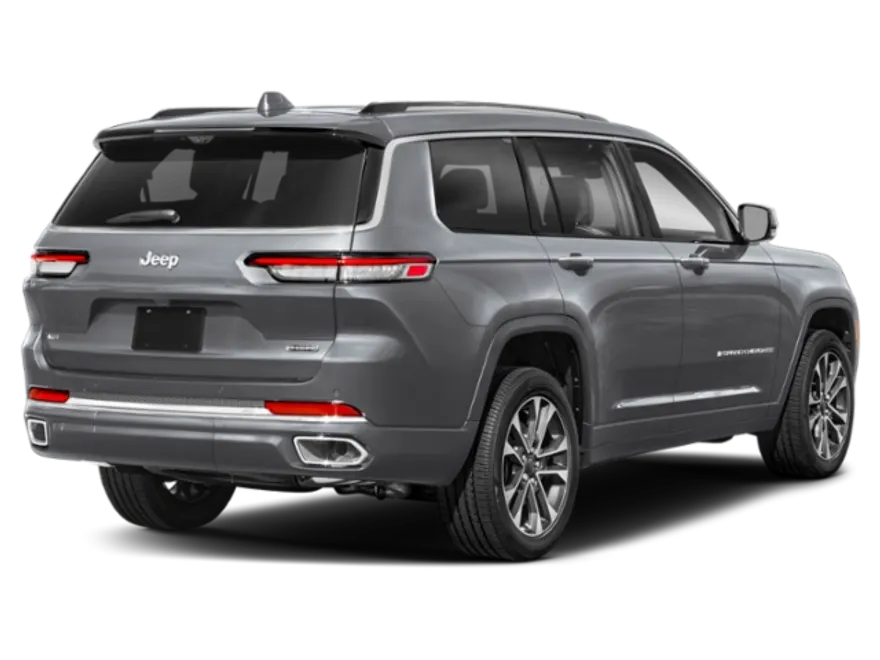 2025 Jeep Grand Cherokee Overland photo 1