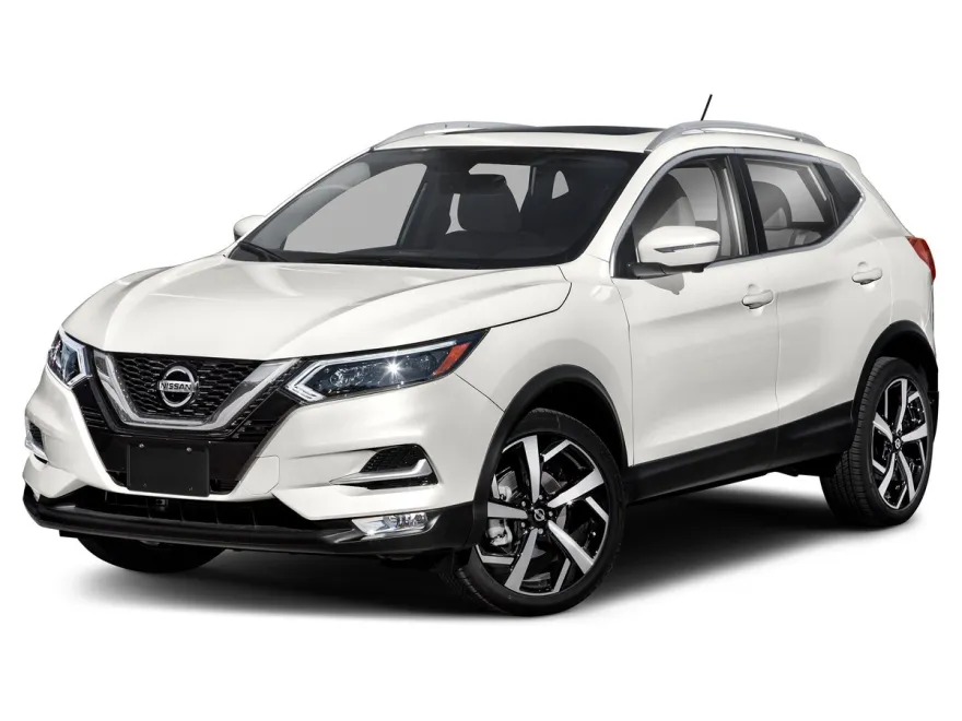 2020 Nissan Rogue Sport SL photo 1