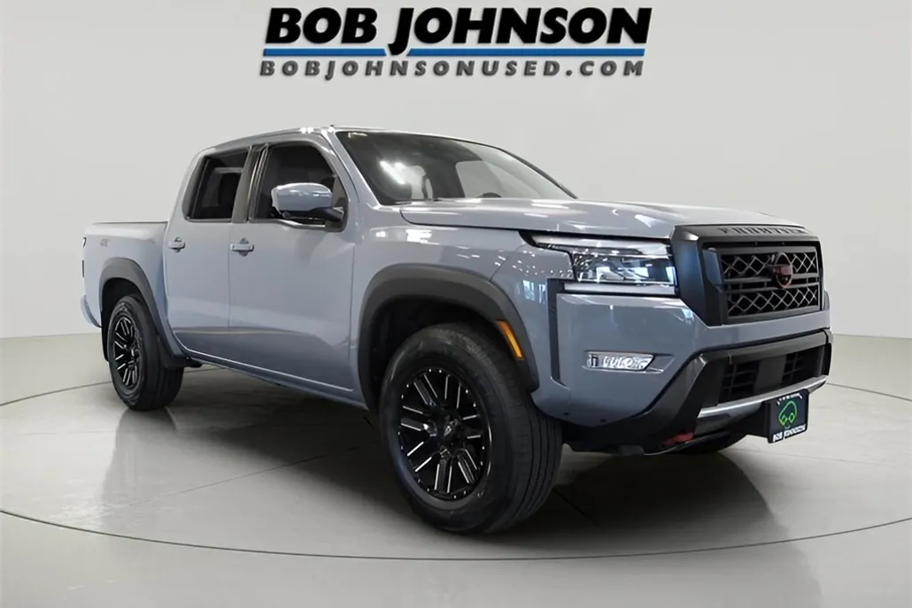 2022 Nissan Frontier Crew Cab S photo 1