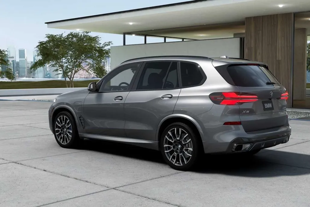 2026 Bmw X5 xDrive50e photo 1