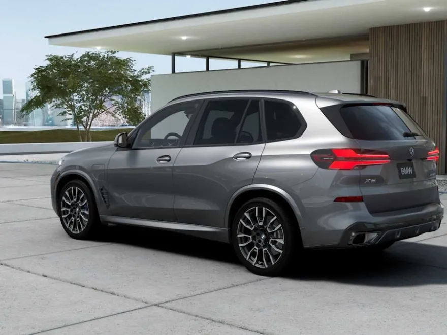 2026 Bmw X5 xDrive50e photo 1