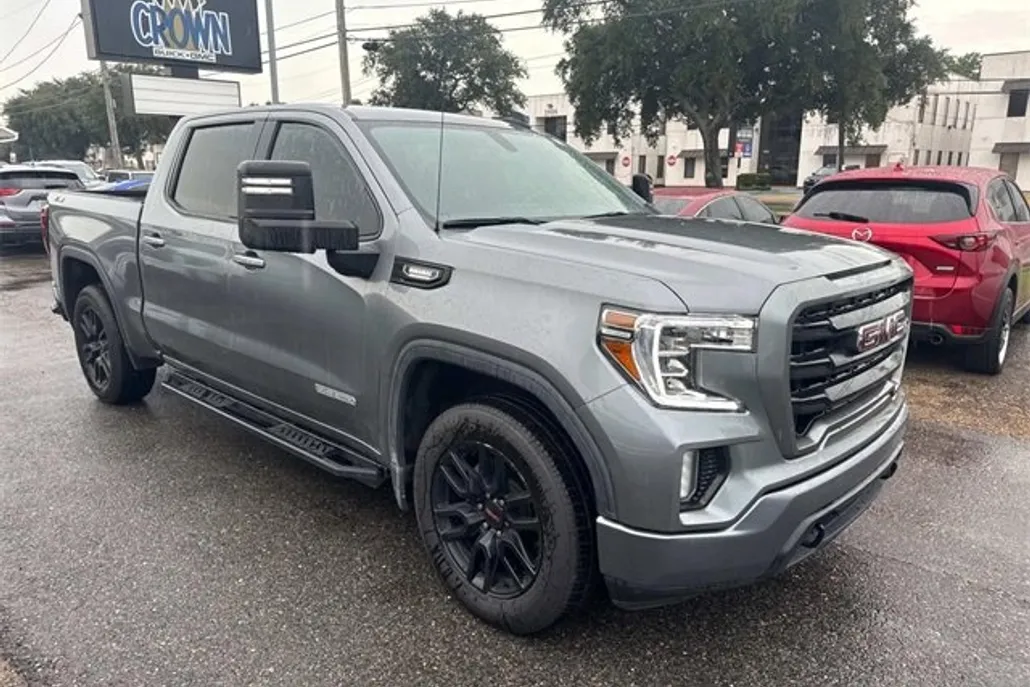 2021 Gmc Sierra 1500 Elevation photo 1