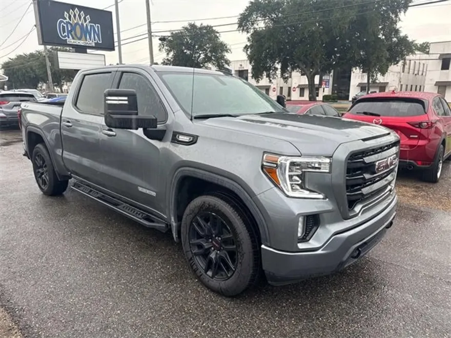 2021 Gmc Sierra 1500 Elevation photo 1