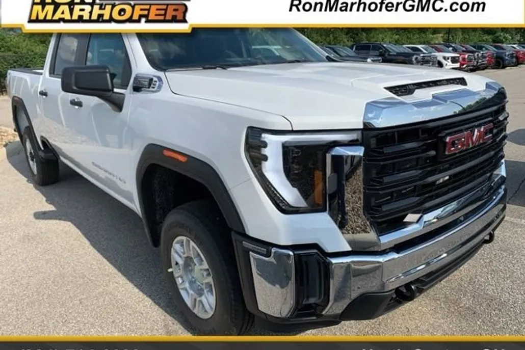 2025 Gmc Sierra 2500 HD Pro photo 1