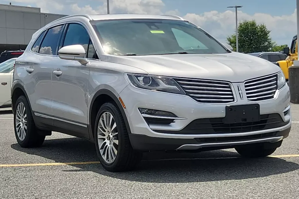 2018 Lincoln MKC Reserve photo 1