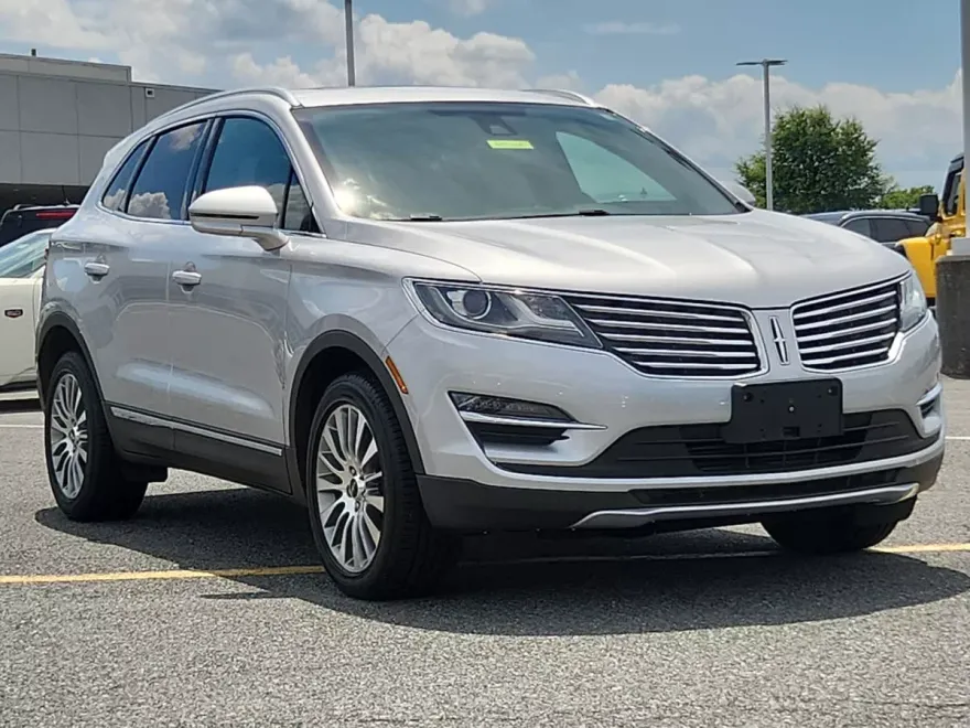 2018 Lincoln MKC Reserve photo 1